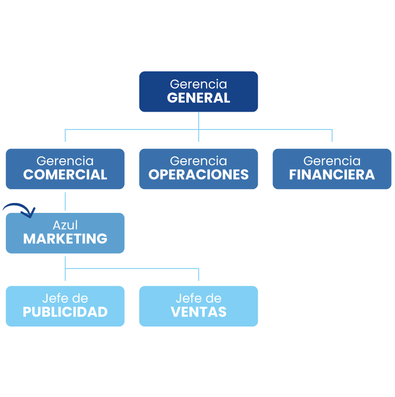 Servicio de Marketing. Estrategia Comercial y de Marketing
